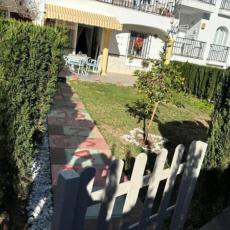 Stella Blanca 24B Fuengirola Exterior foto