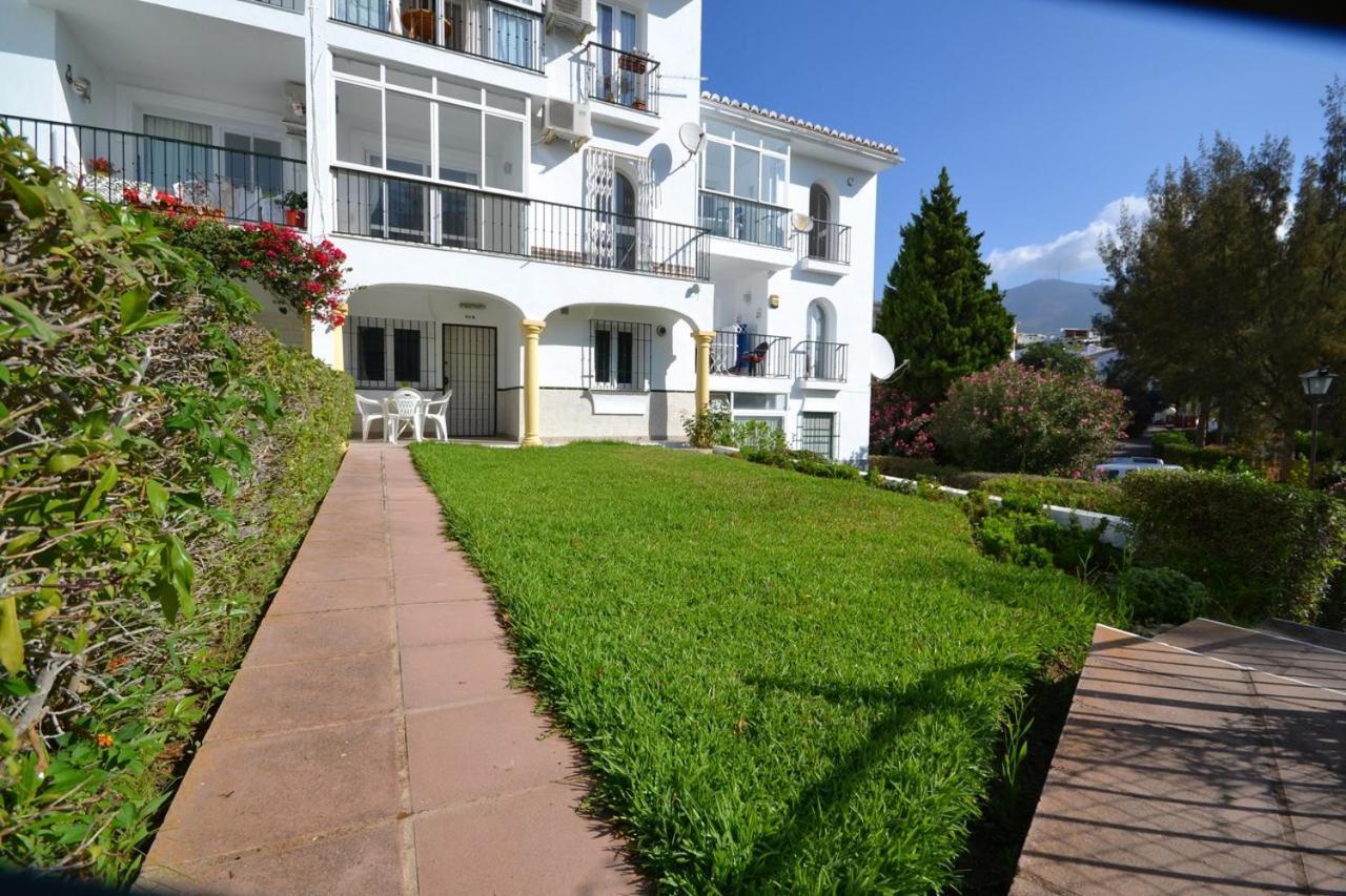 Stella Blanca 24B Fuengirola Exterior foto
