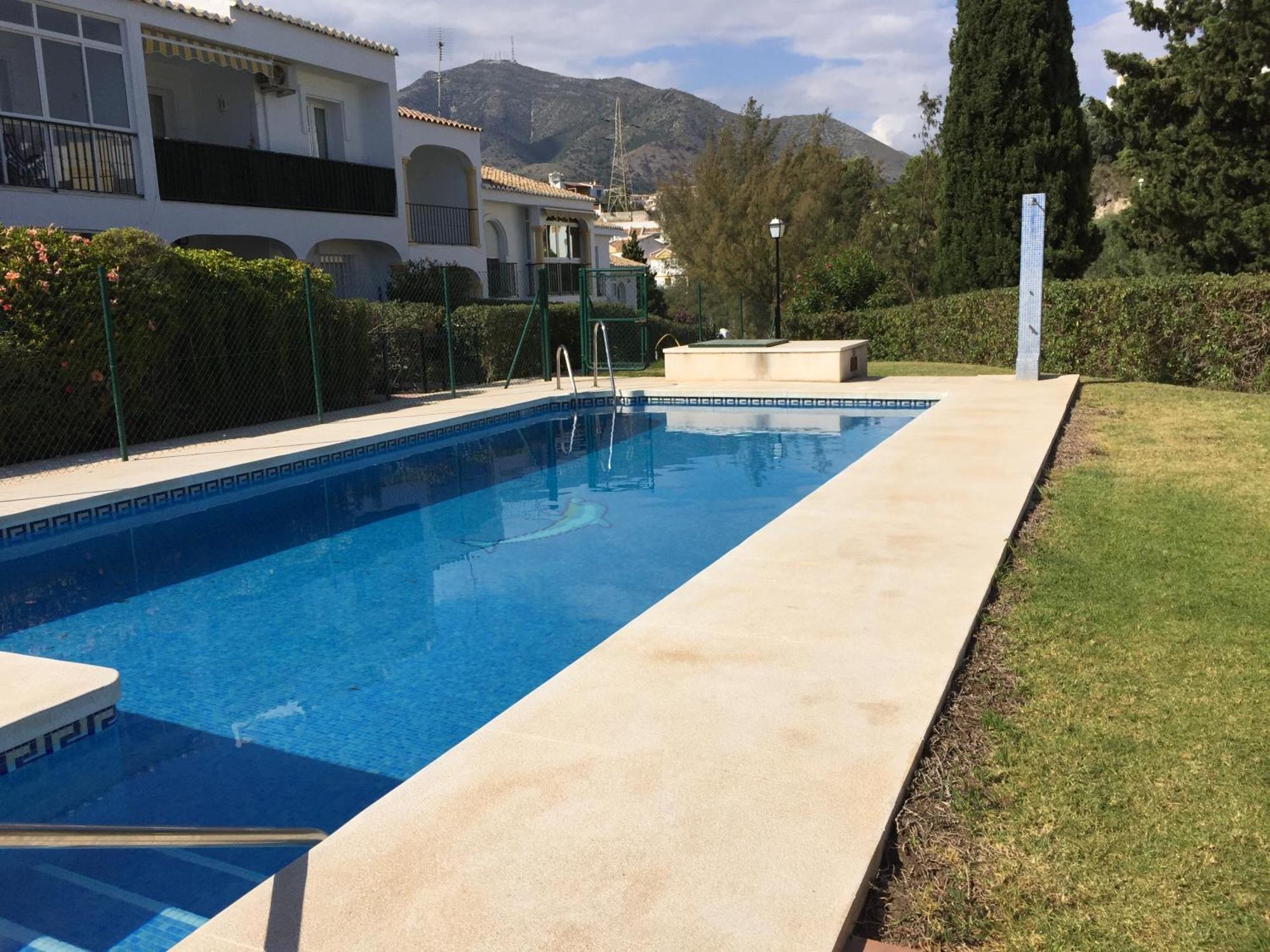 Stella Blanca 24B Fuengirola Exterior foto