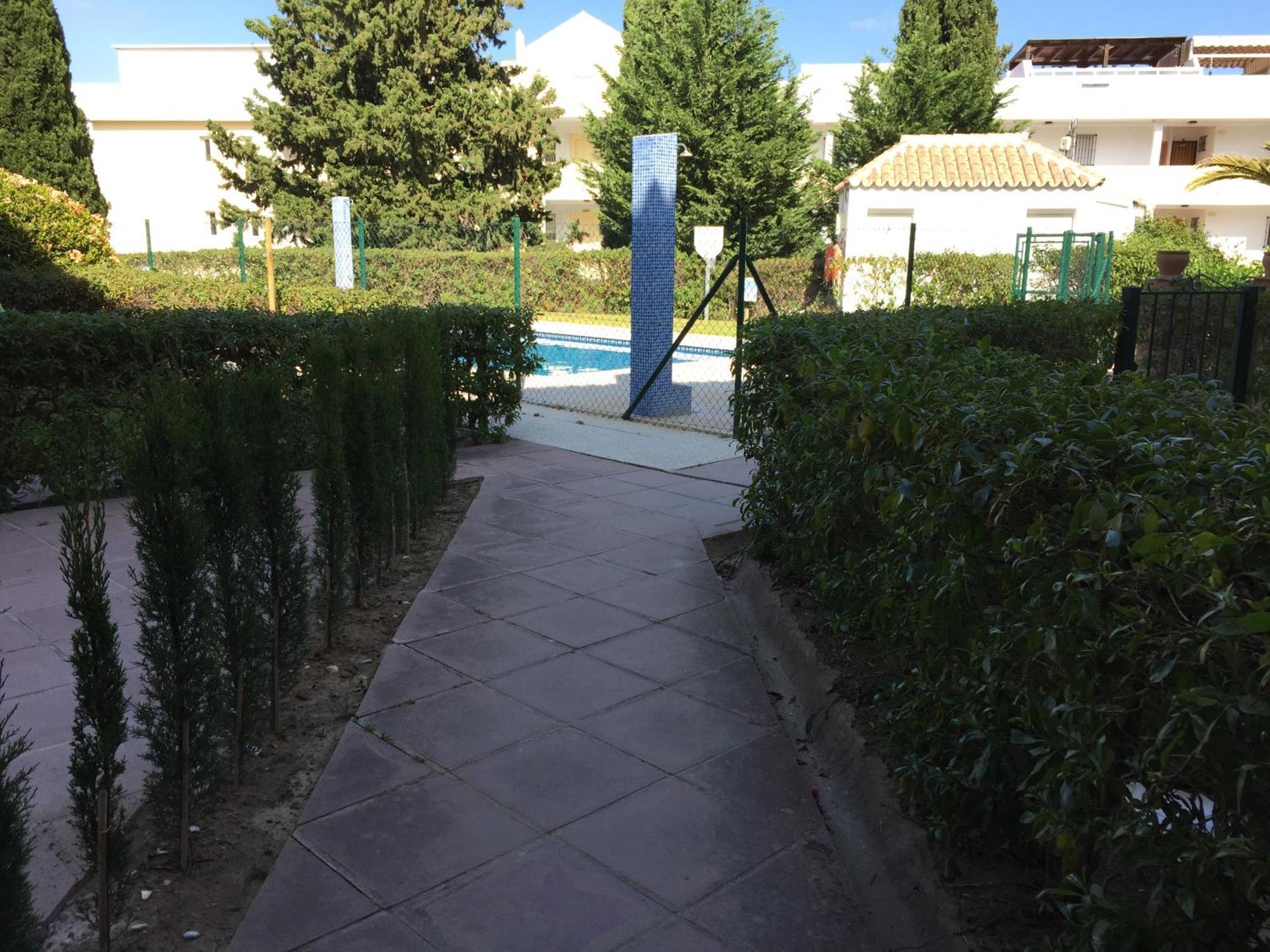 Stella Blanca 24B Fuengirola Exterior foto