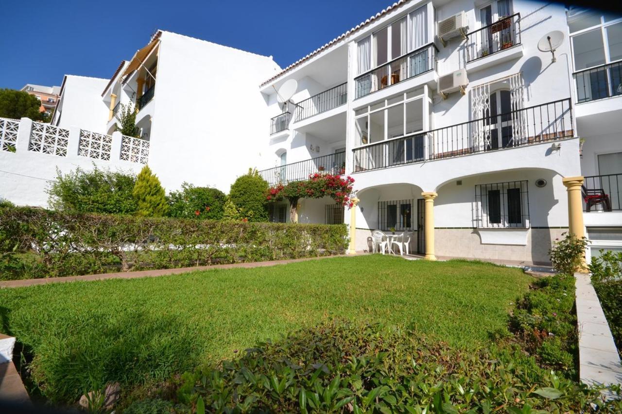 Stella Blanca 24B Fuengirola Exterior foto