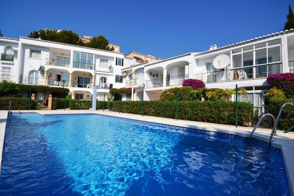 Stella Blanca 24B Fuengirola Exterior foto