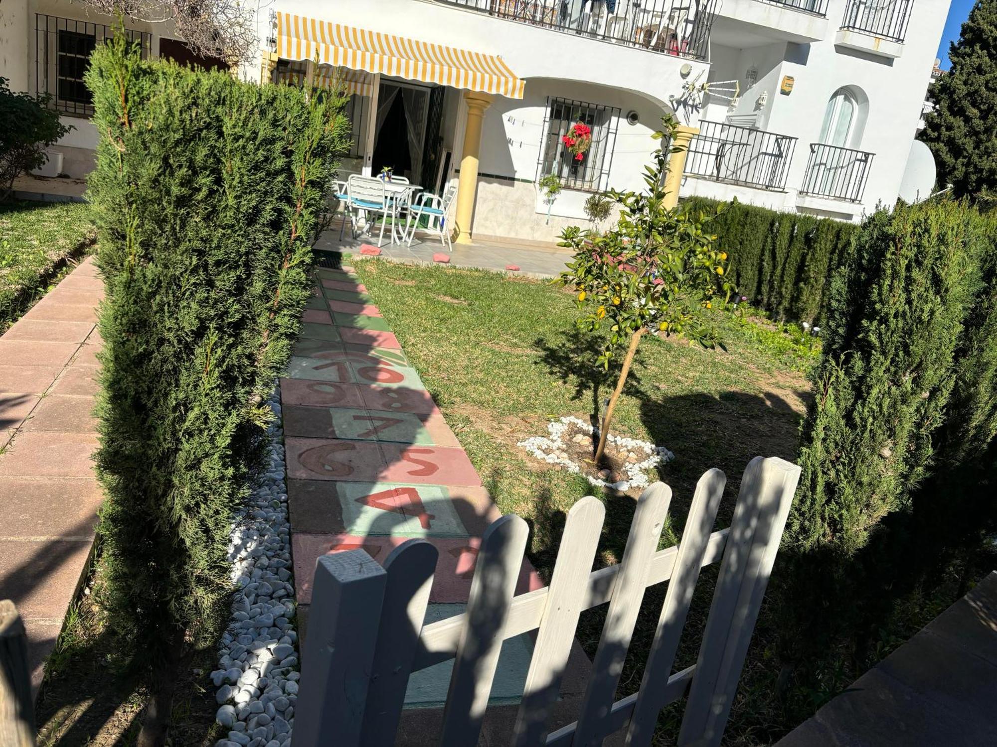 Stella Blanca 24B Fuengirola Exterior foto